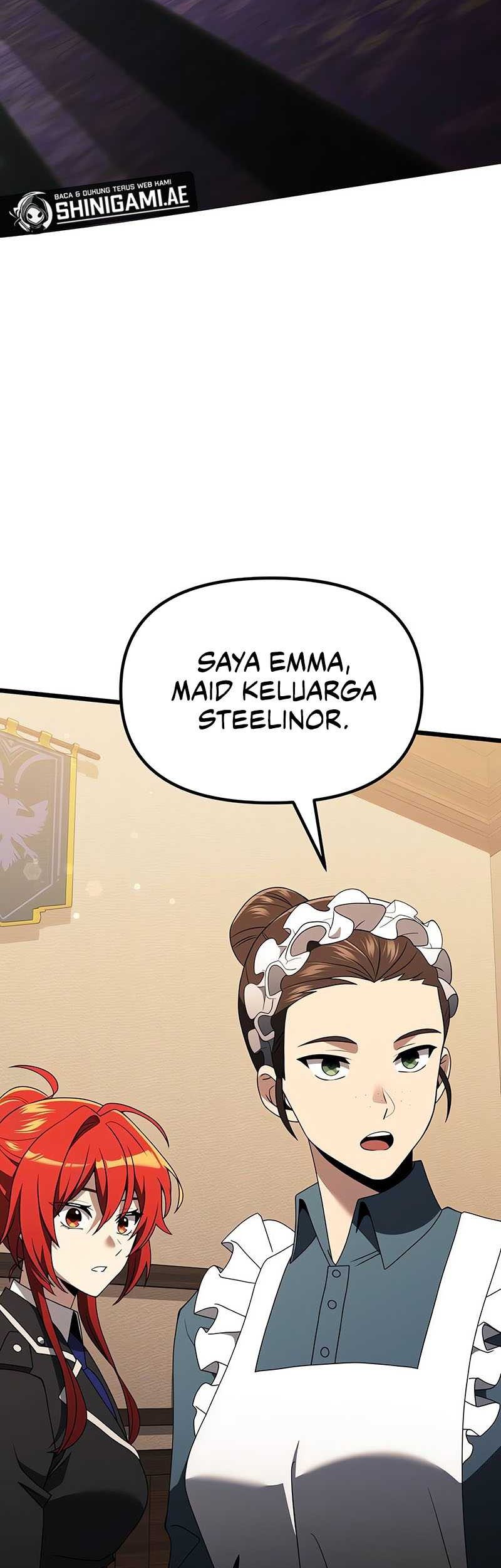 Terminally-Ill Genius Dark Knight Bab 50 halaman 32