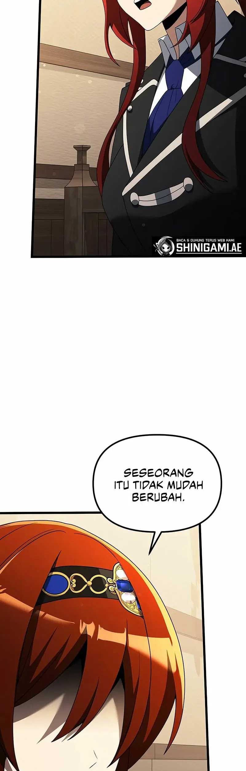 Terminally-Ill Genius Dark Knight Bab 51 halaman 24