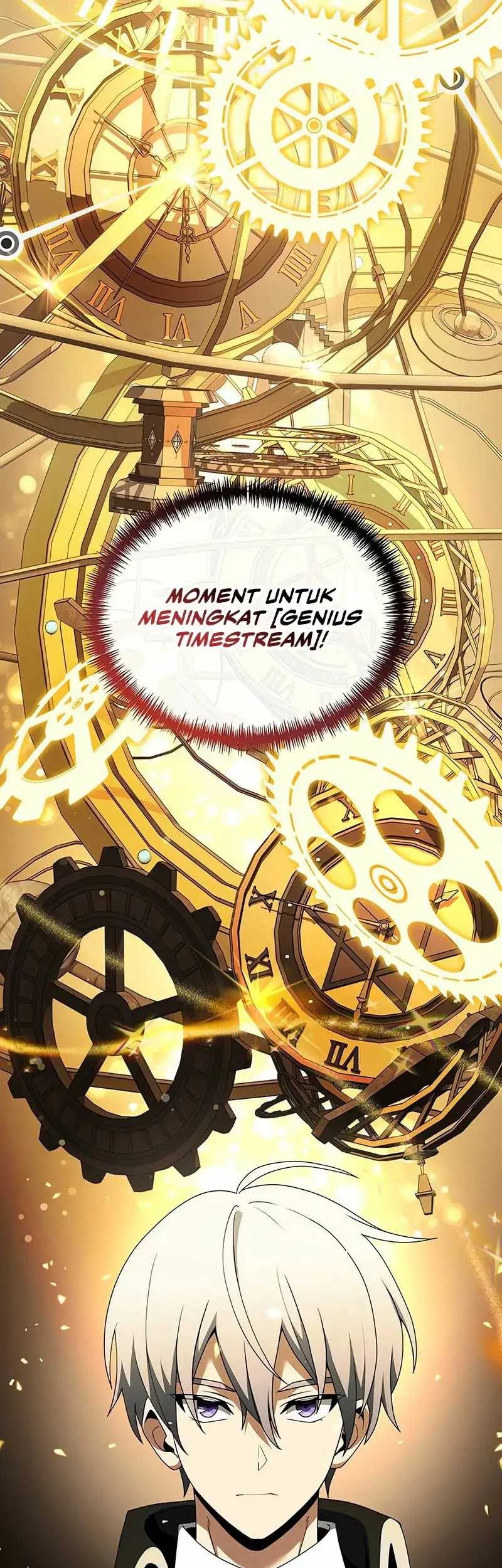 Terminally-Ill Genius Dark Knight Bab 51 halaman 82