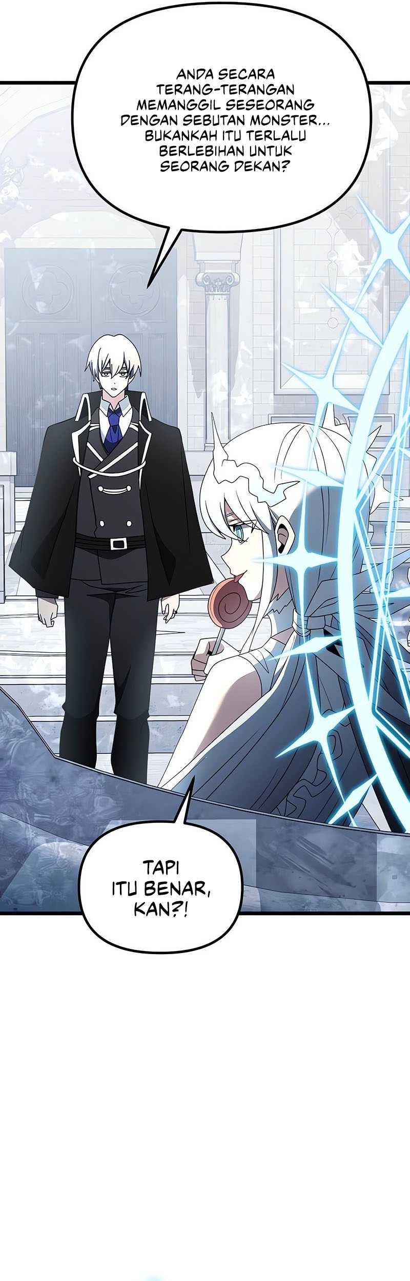 Terminally-Ill Genius Dark Knight chapter 52 halaman 14