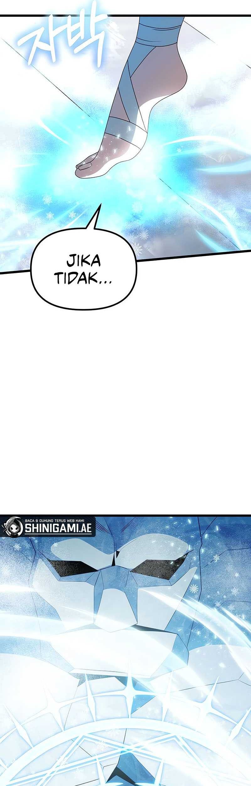Terminally-Ill Genius Dark Knight chapter 52 halaman 15