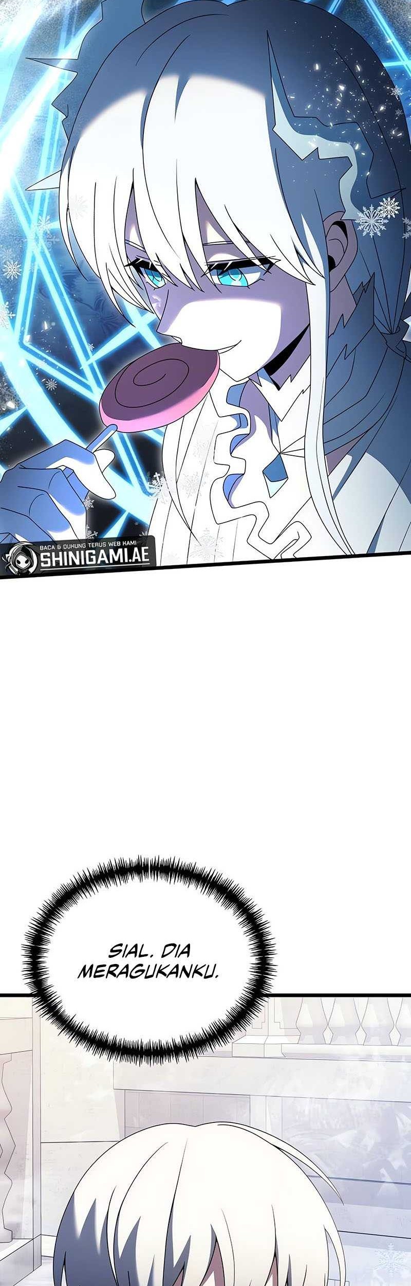 Terminally-Ill Genius Dark Knight chapter 52 halaman 19
