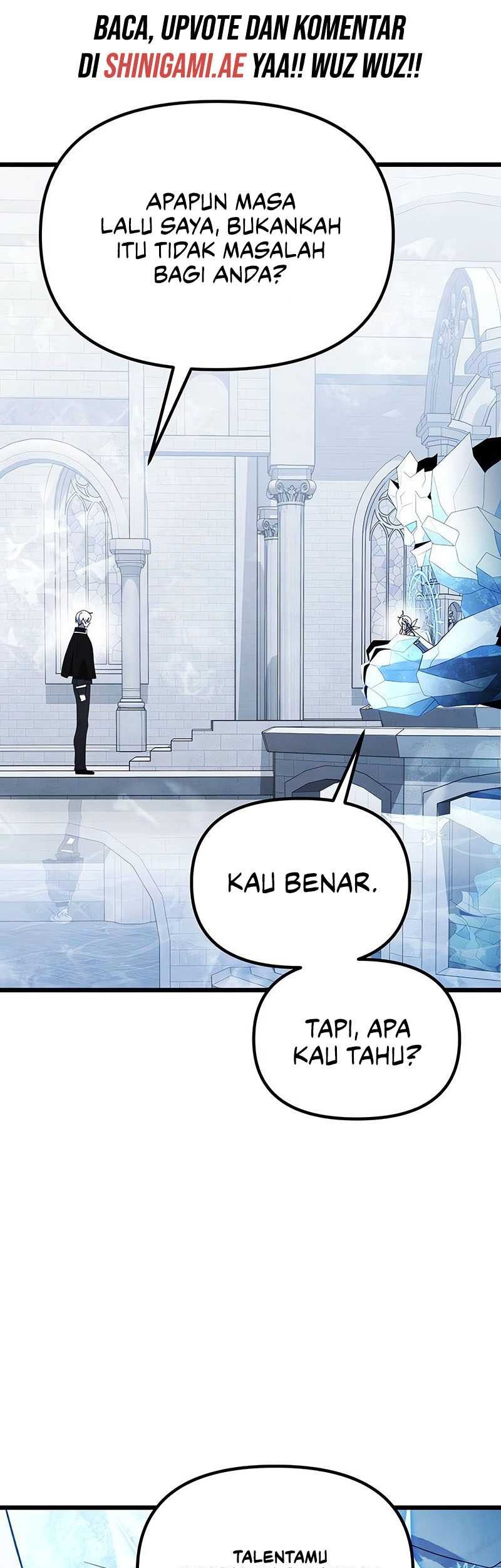 Terminally-Ill Genius Dark Knight chapter 52 halaman 22