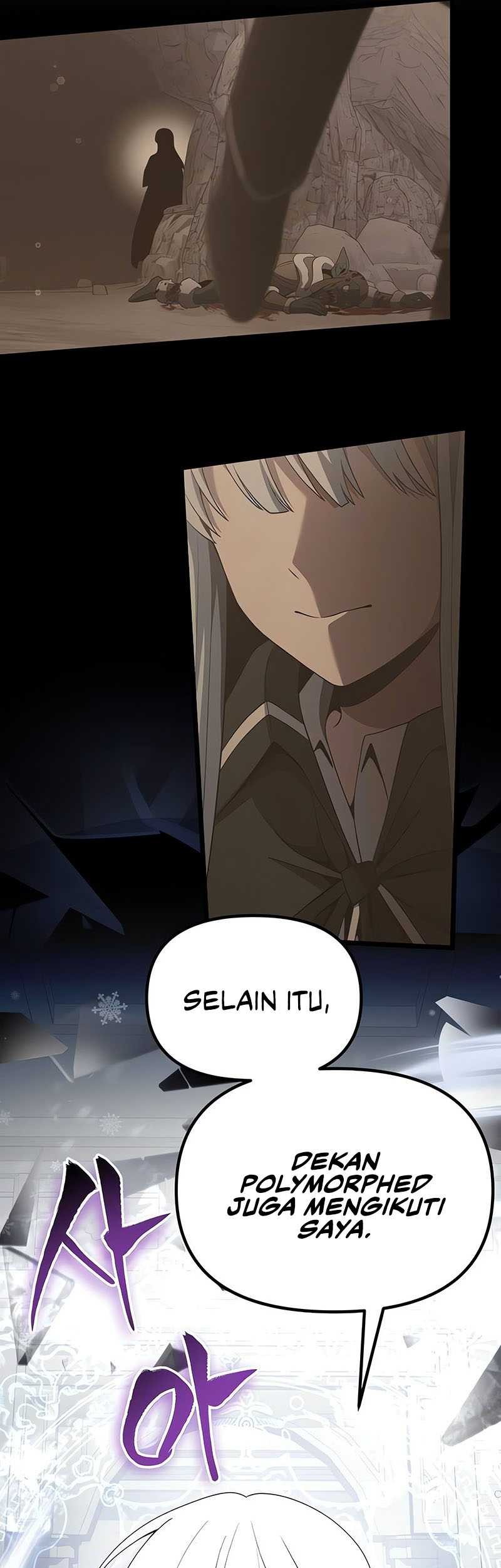 Terminally-Ill Genius Dark Knight chapter 52 halaman 26