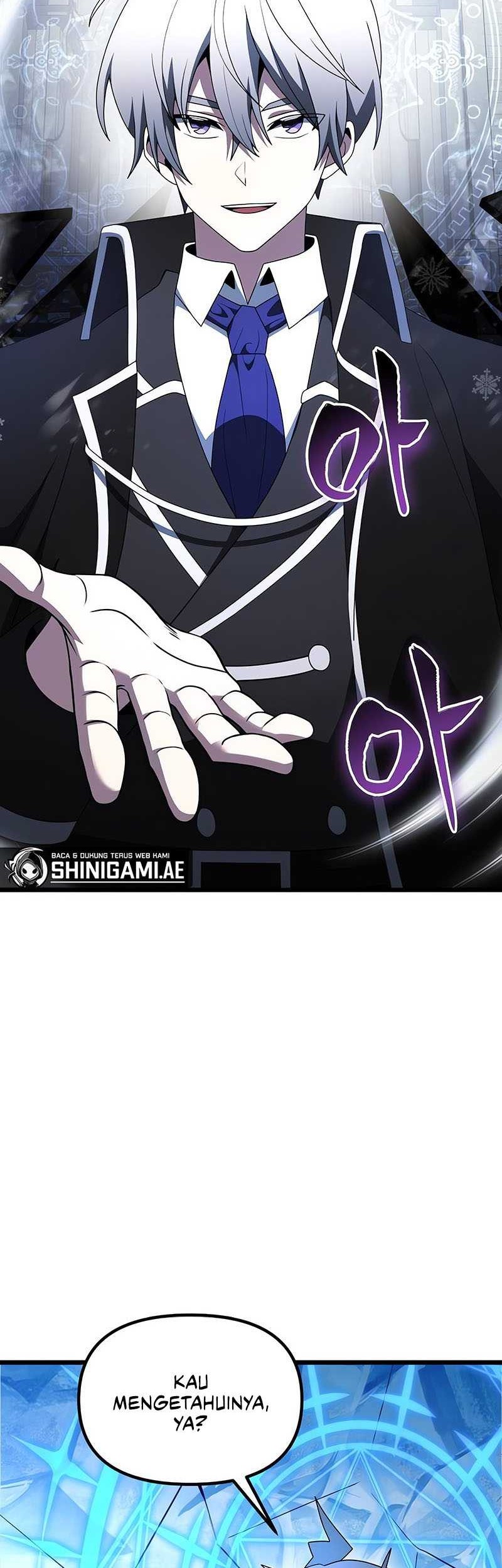 Terminally-Ill Genius Dark Knight chapter 52 halaman 27
