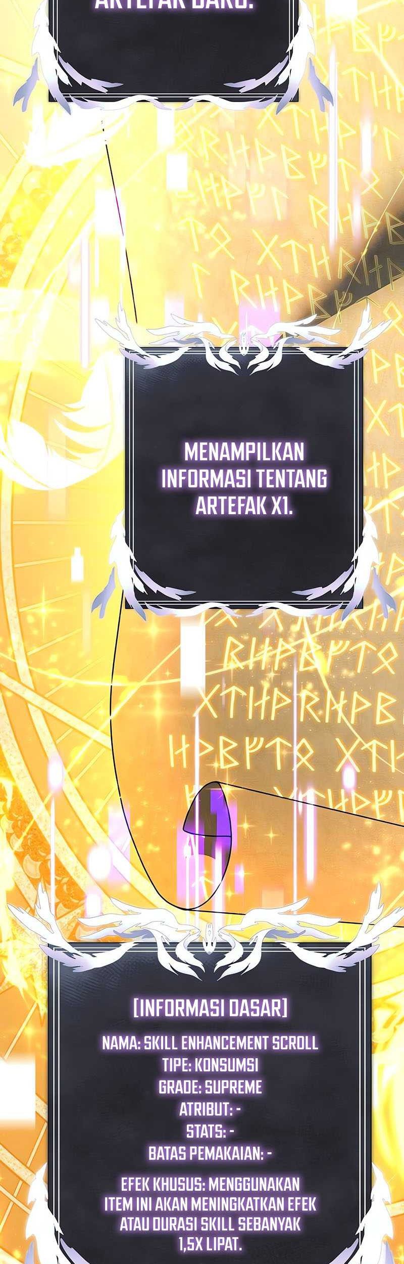 Terminally-Ill Genius Dark Knight chapter 52 halaman 40