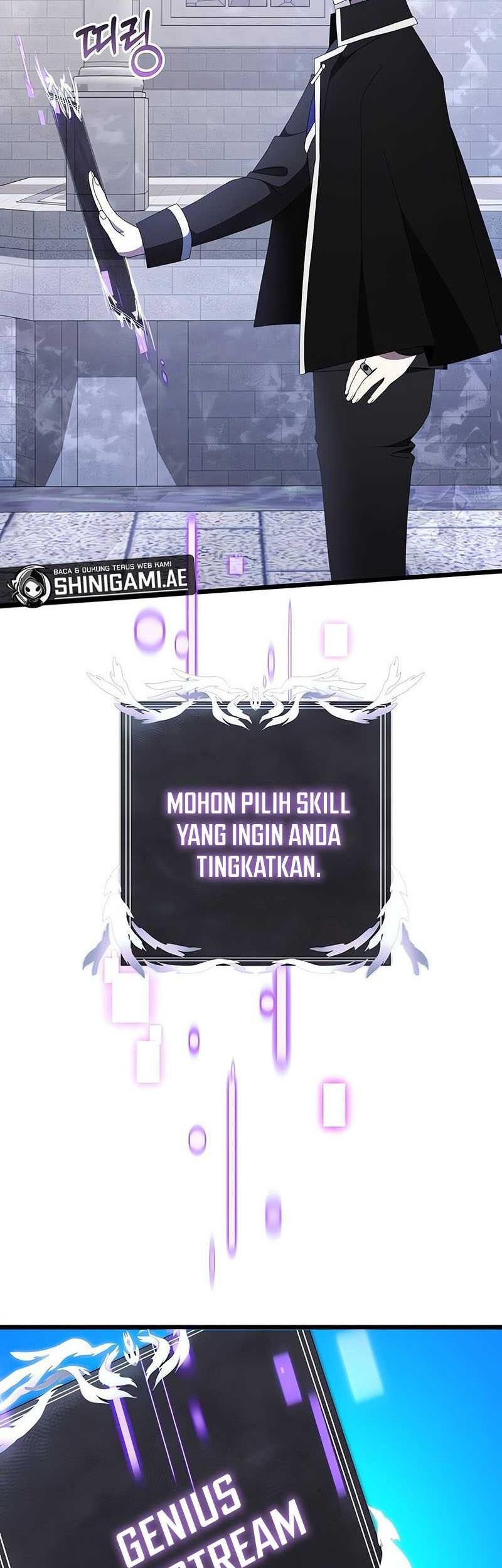 Terminally-Ill Genius Dark Knight chapter 52 halaman 43
