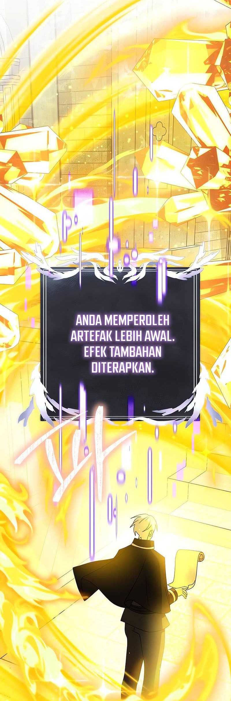 Terminally-Ill Genius Dark Knight chapter 52 halaman 48