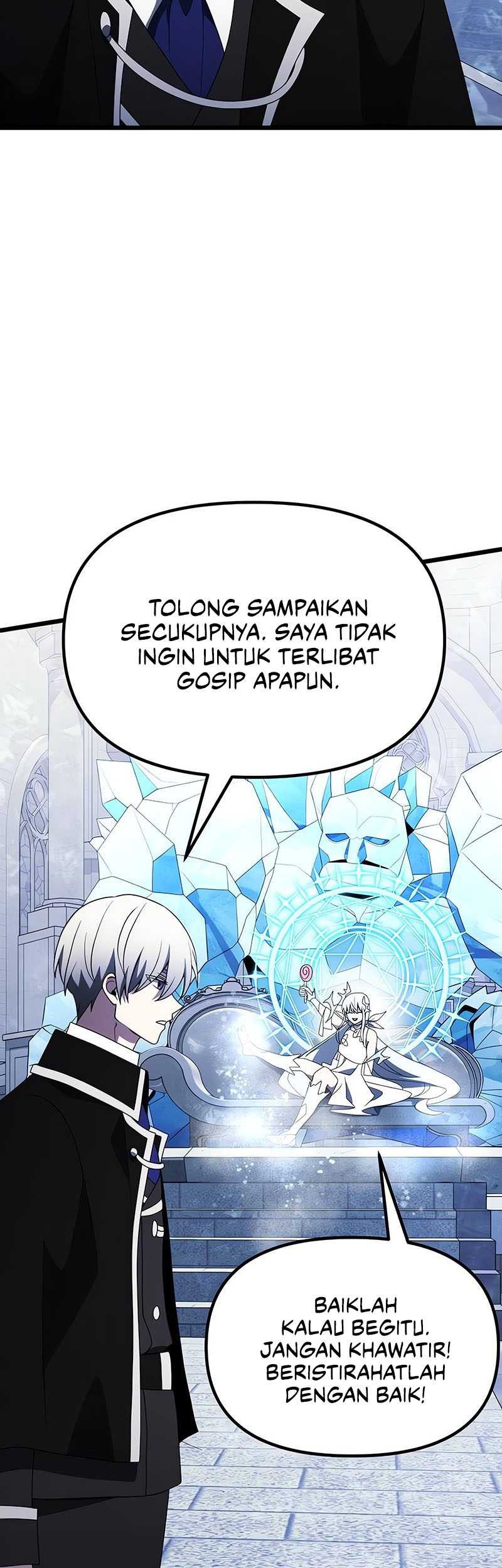 Terminally-Ill Genius Dark Knight chapter 52 halaman 59