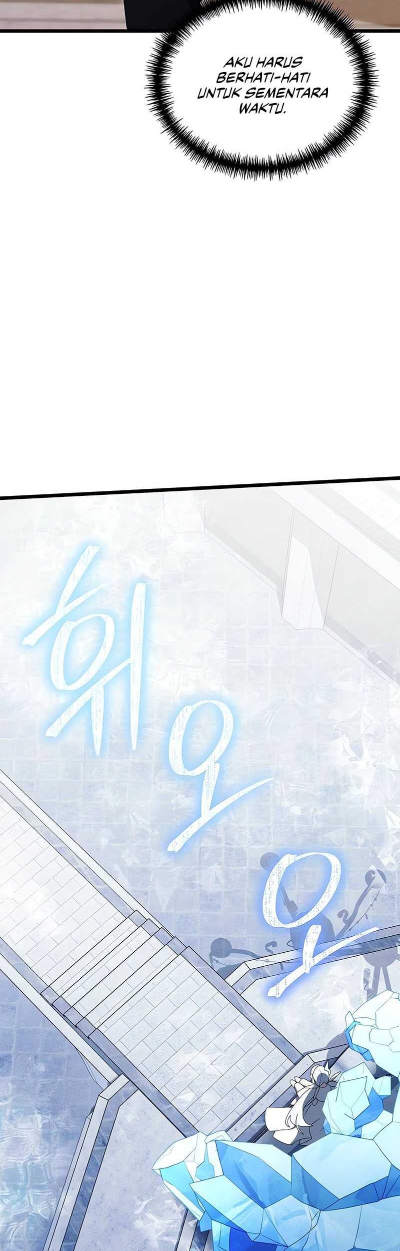 Terminally-Ill Genius Dark Knight chapter 52 halaman 62