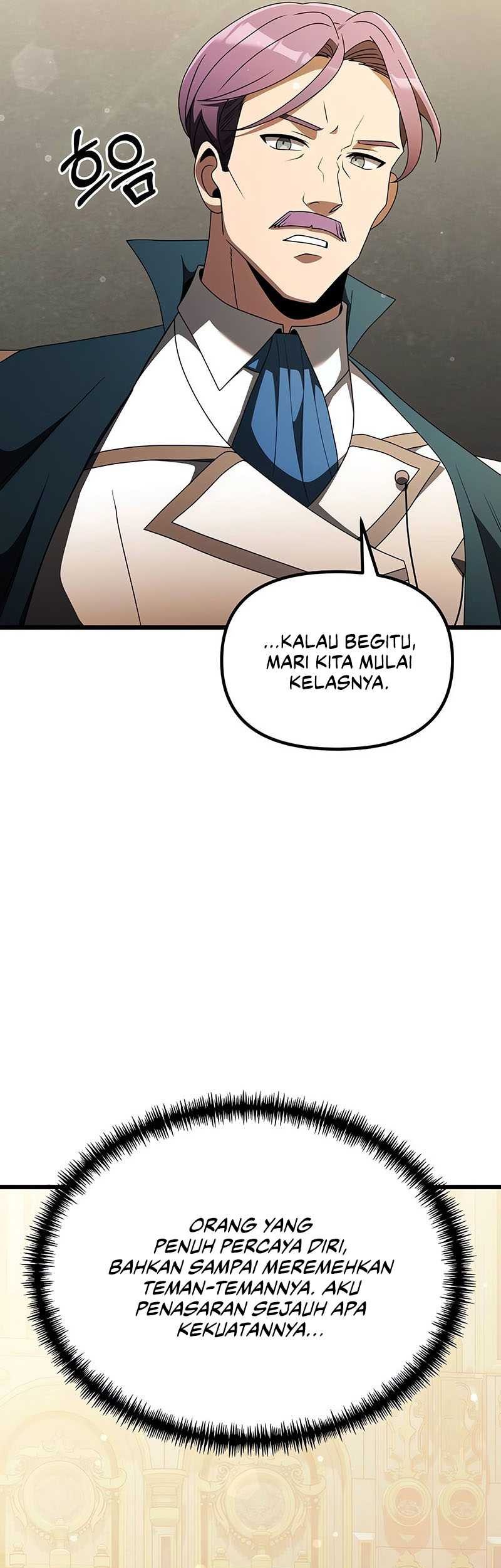 Terminally-Ill Genius Dark Knight chapter 52 halaman 76