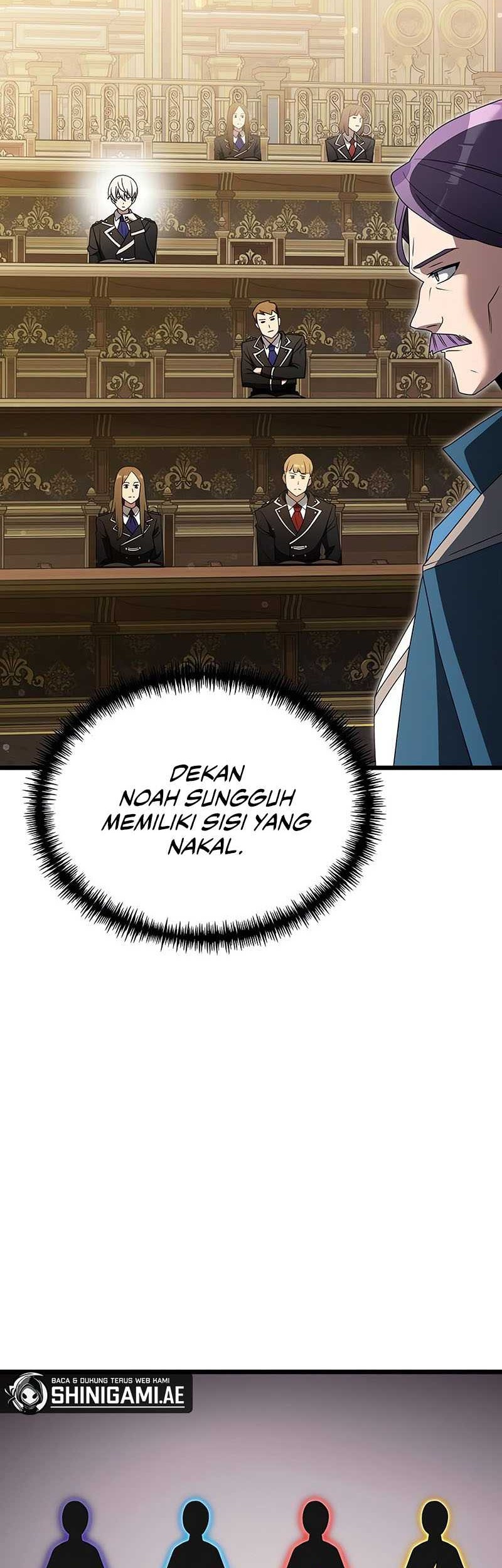 Terminally-Ill Genius Dark Knight chapter 52 halaman 77