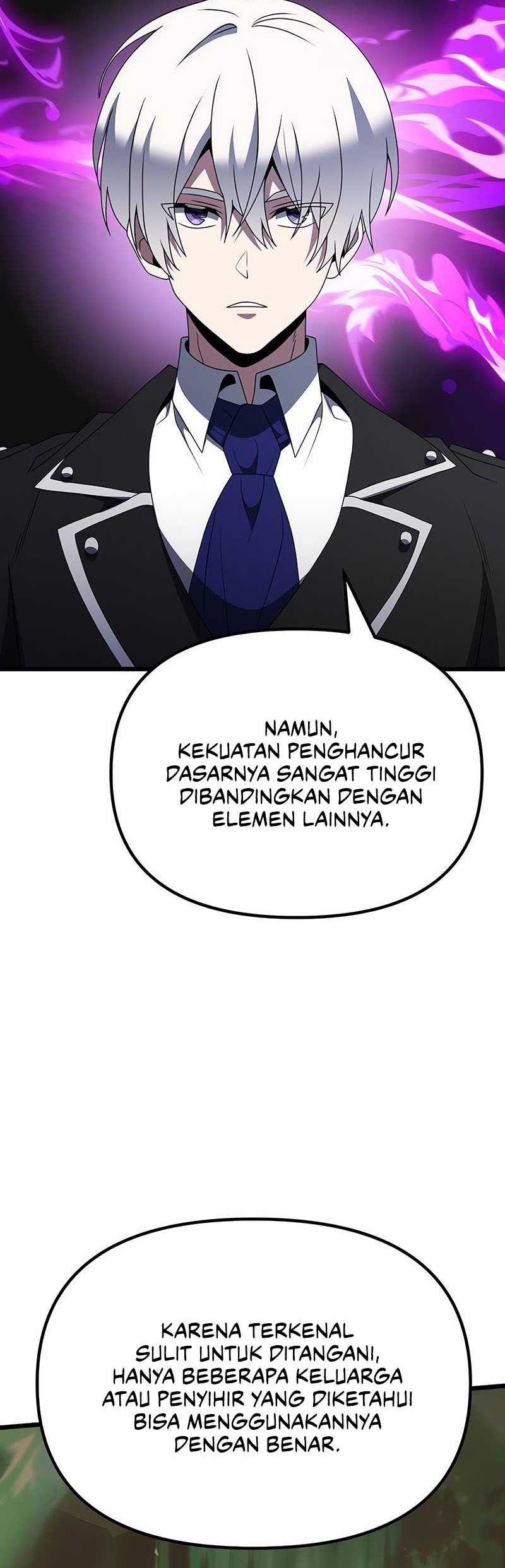 Terminally-Ill Genius Dark Knight chapter 52 halaman 83