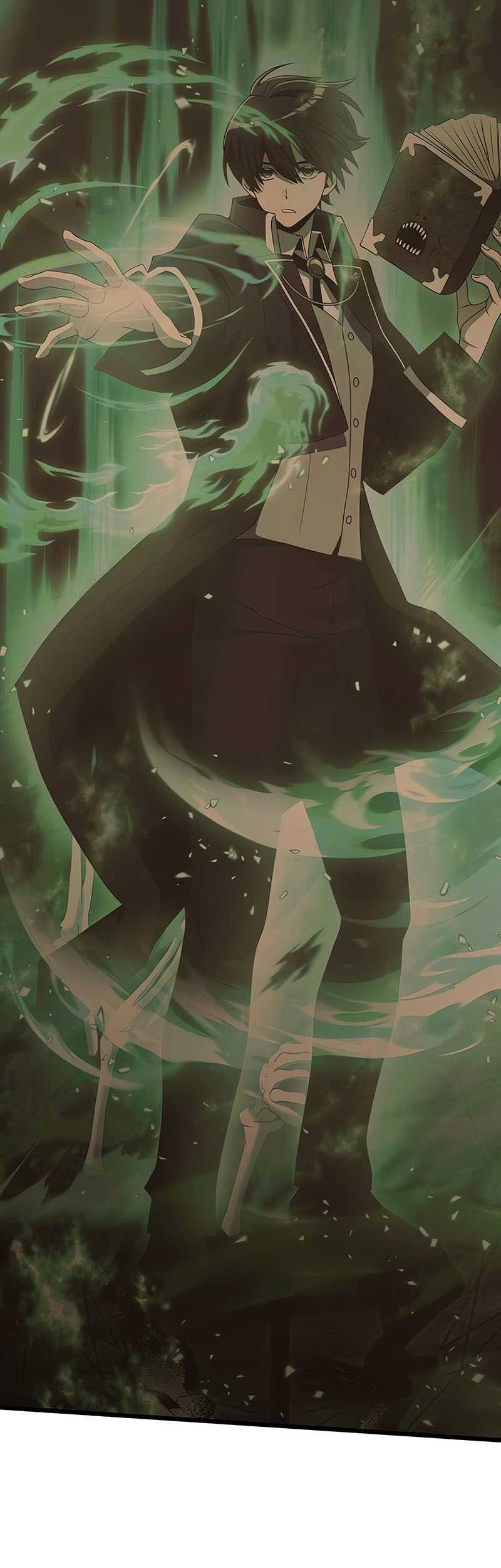 Terminally-Ill Genius Dark Knight chapter 52 halaman 84