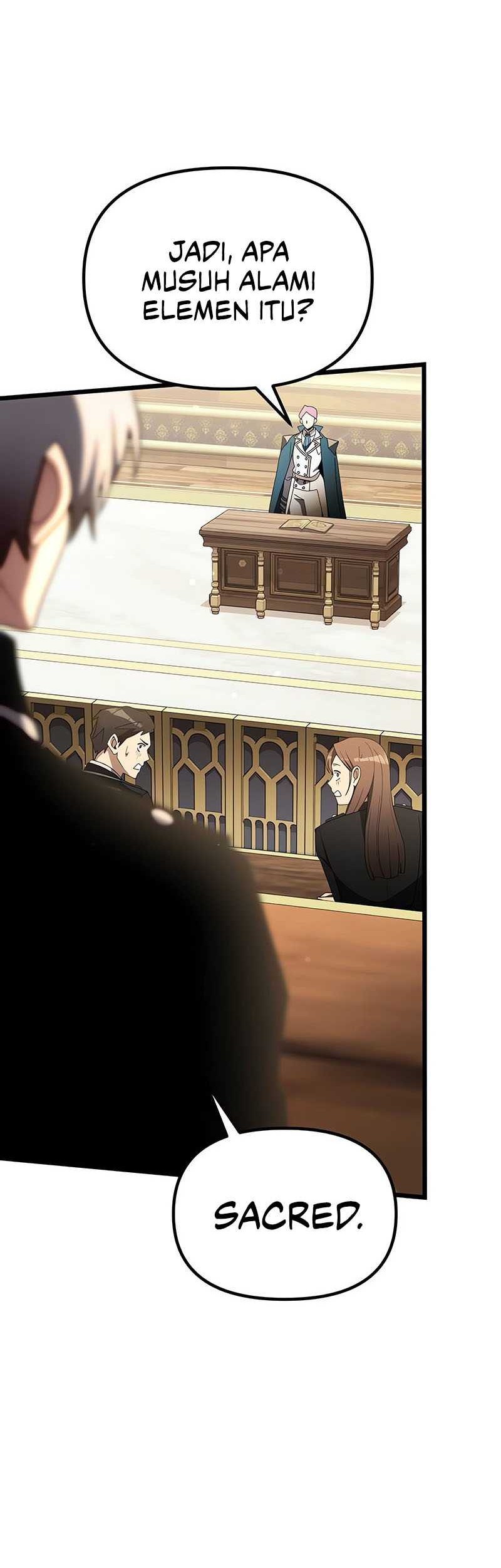 Terminally-Ill Genius Dark Knight chapter 52 halaman 85