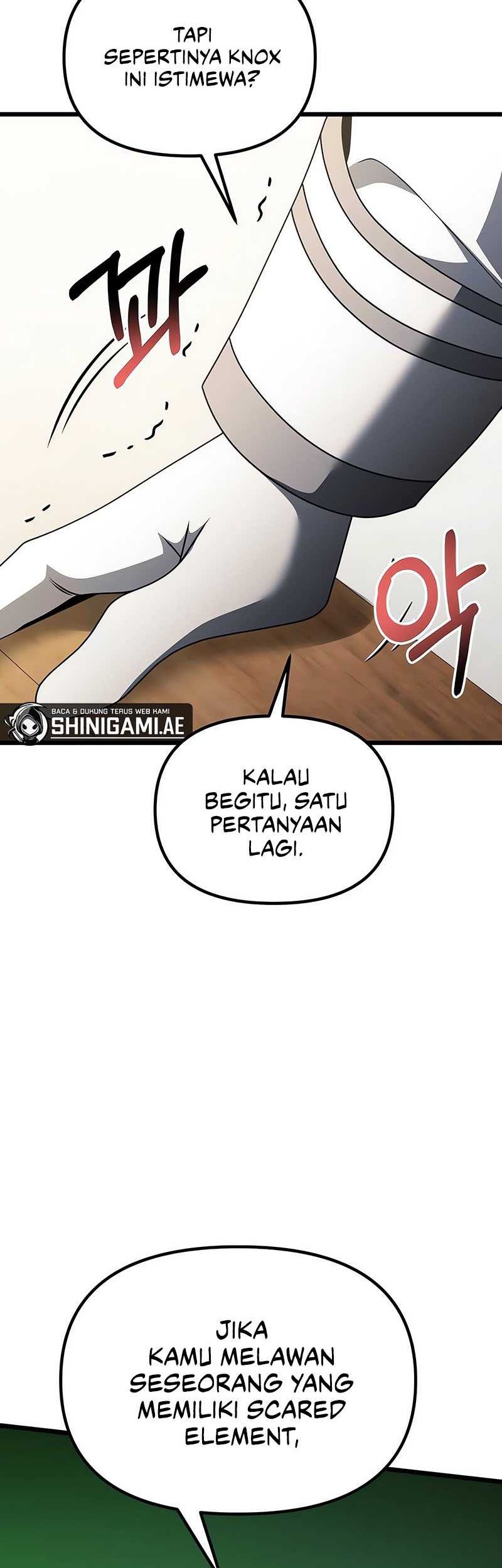 Terminally-Ill Genius Dark Knight chapter 52 halaman 89