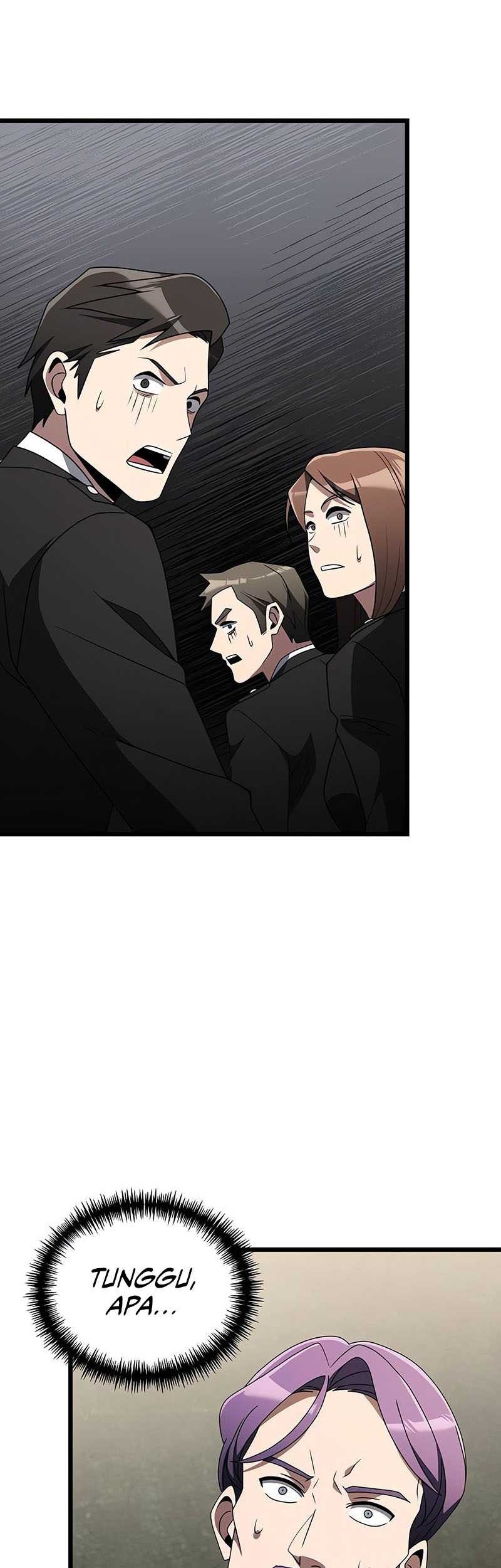 Terminally-Ill Genius Dark Knight chapter 52 halaman 93