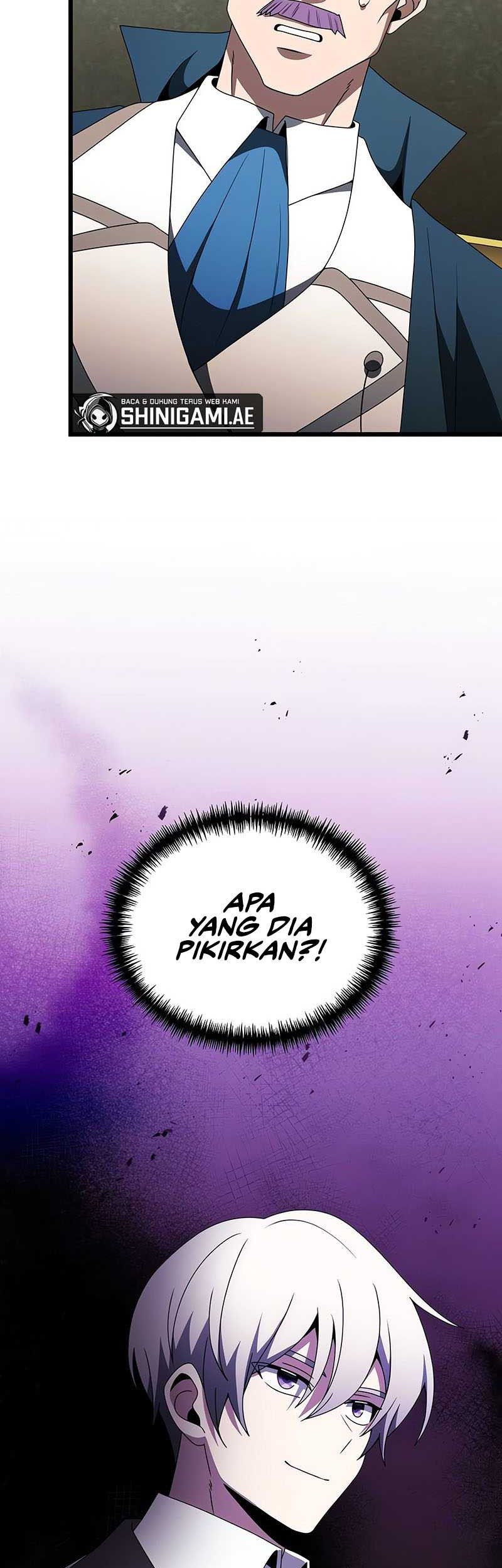 Terminally-Ill Genius Dark Knight chapter 52 halaman 94