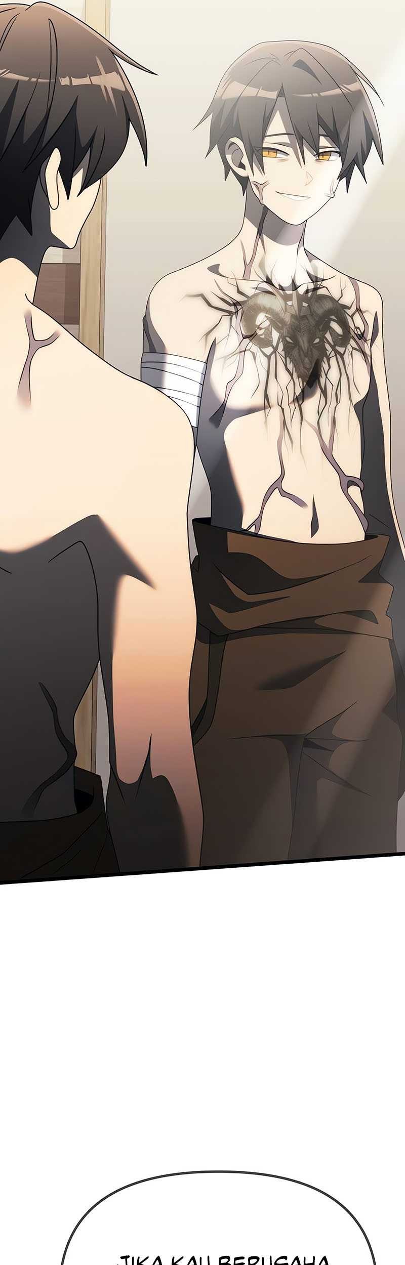 Terminally-Ill Genius Dark Knight chapter 53 halaman 10