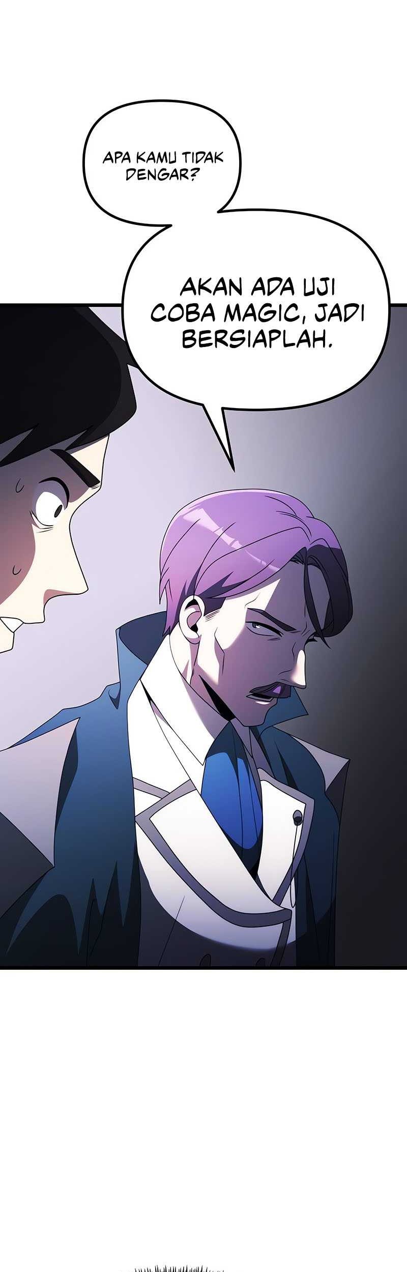 Terminally-Ill Genius Dark Knight chapter 53 halaman 28