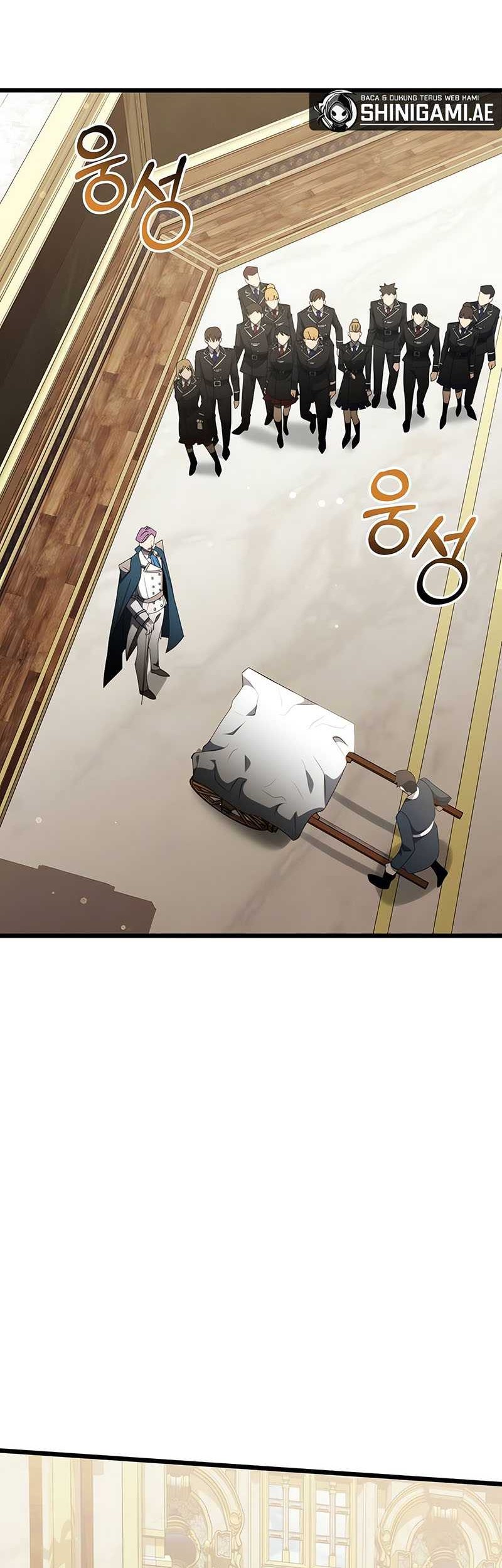 Terminally-Ill Genius Dark Knight chapter 53 halaman 31