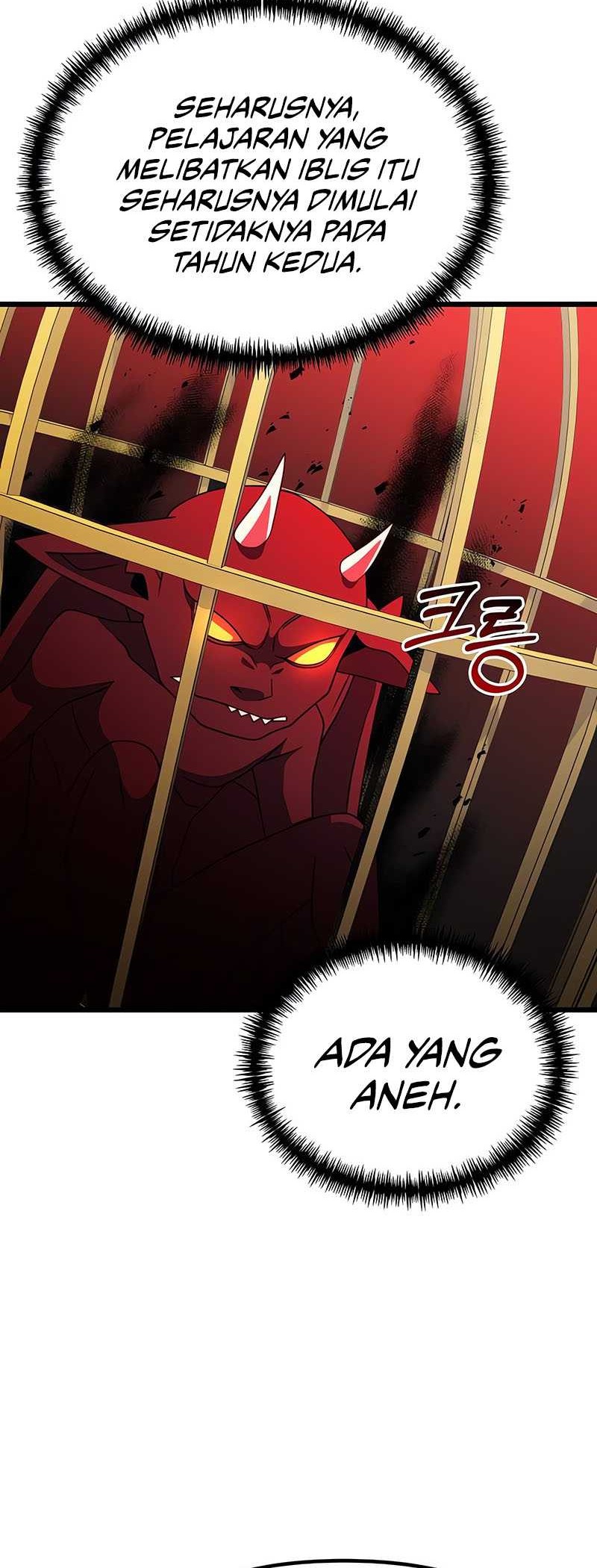 Terminally-Ill Genius Dark Knight chapter 53 halaman 45