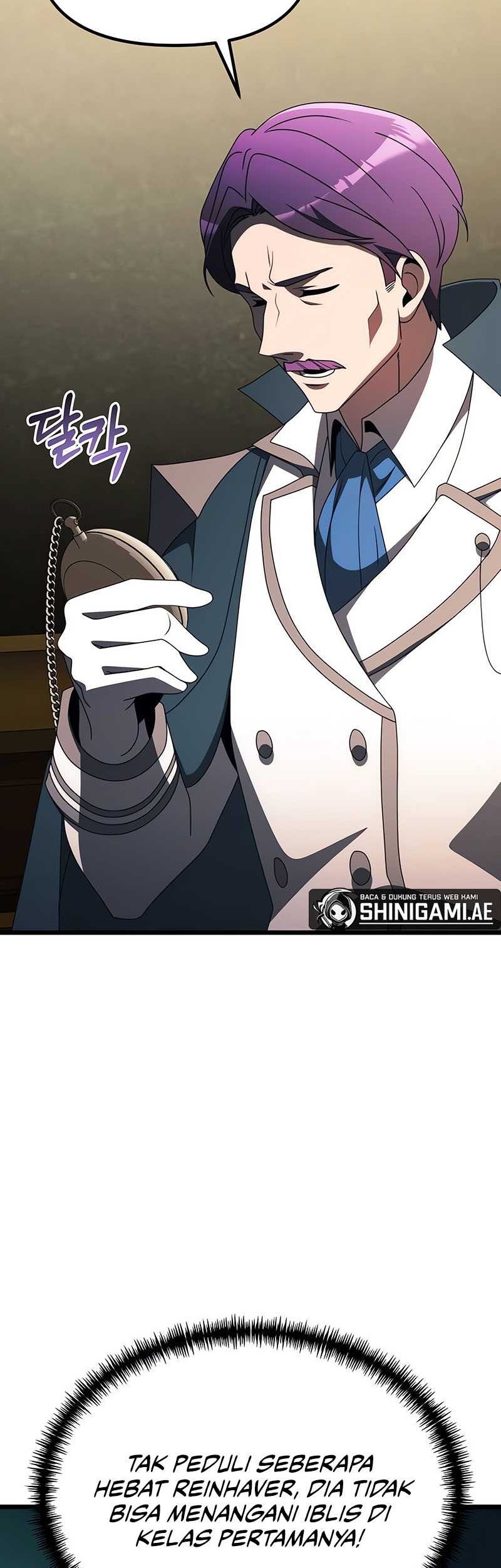 Terminally-Ill Genius Dark Knight chapter 53 halaman 47
