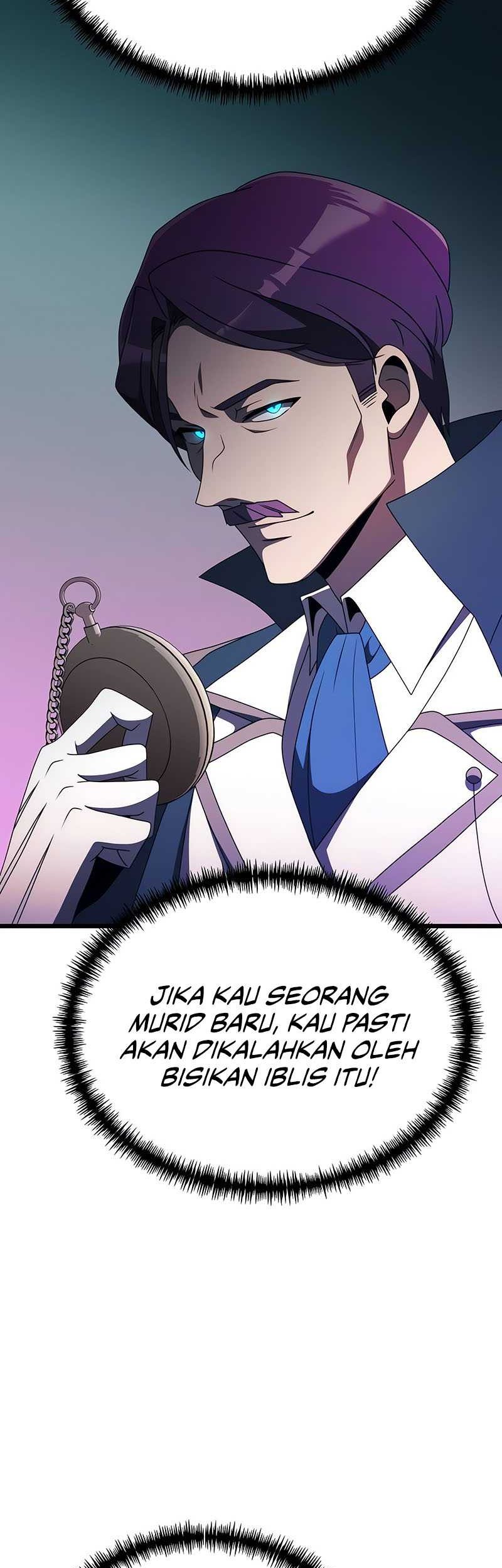 Terminally-Ill Genius Dark Knight chapter 53 halaman 48