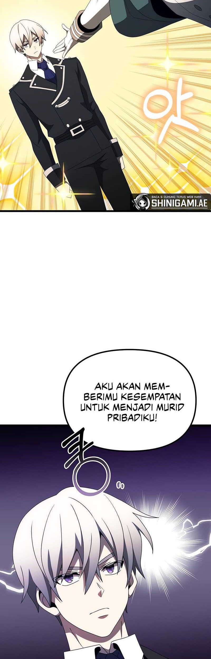 Terminally-Ill Genius Dark Knight chapter 53 halaman 63