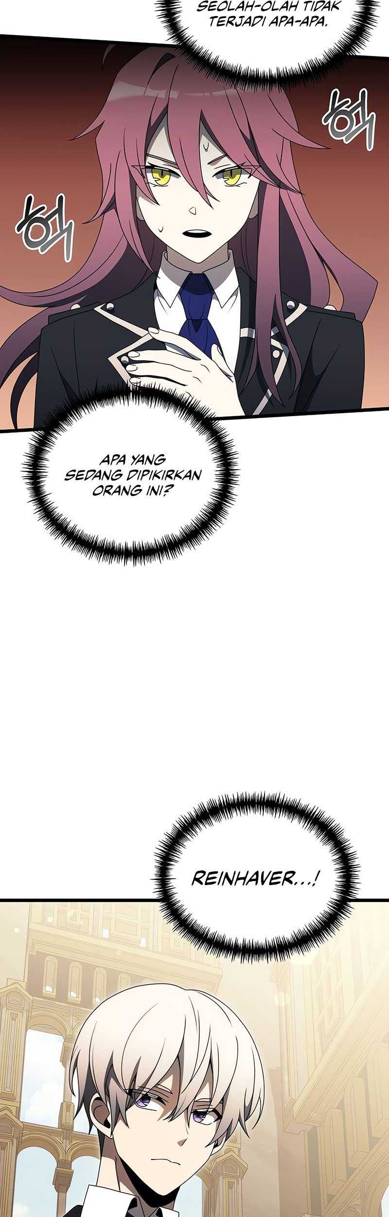Terminally-Ill Genius Dark Knight chapter 53 halaman 74