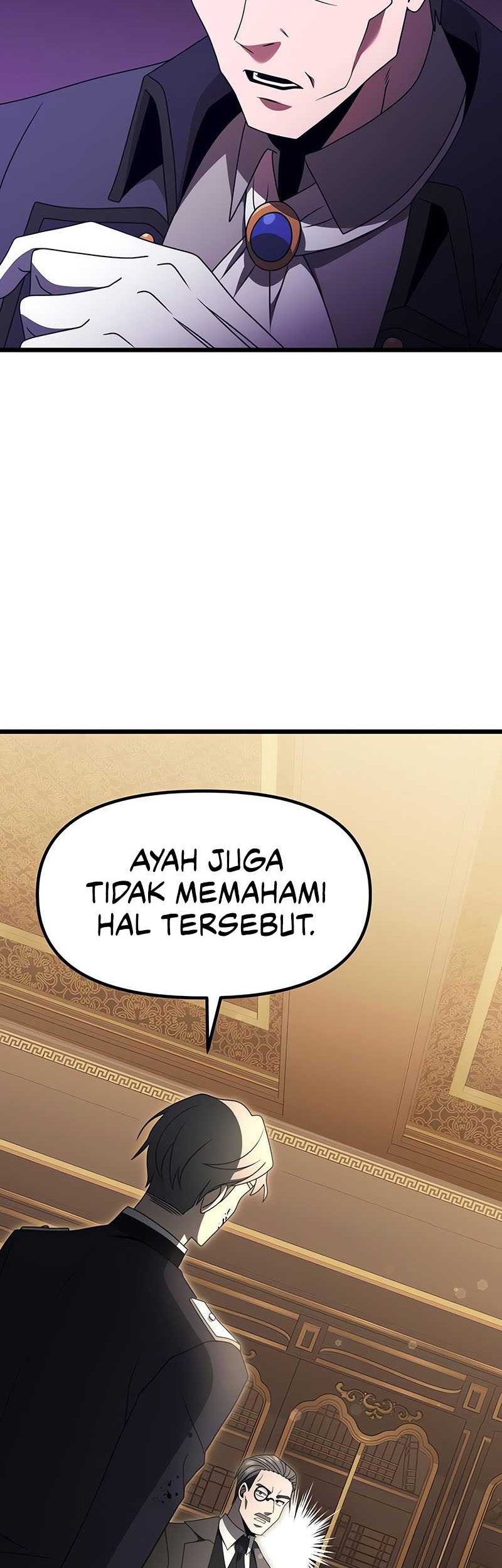 Terminally-Ill Genius Dark Knight chapter 55 halaman 7