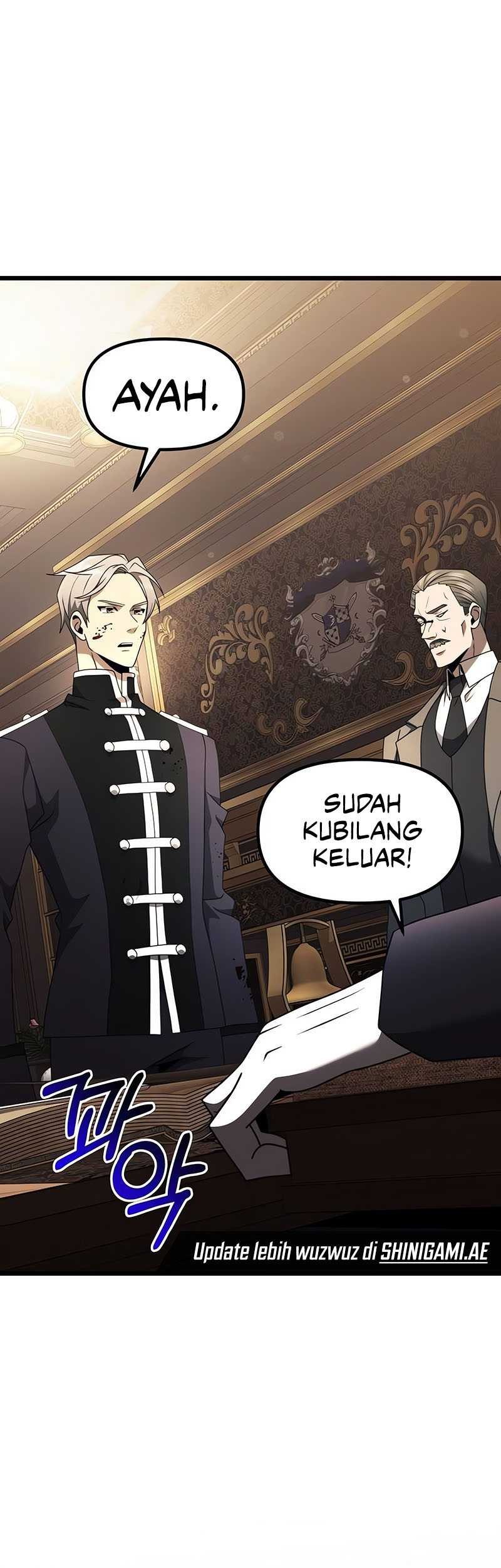 Terminally-Ill Genius Dark Knight chapter 55 halaman 14