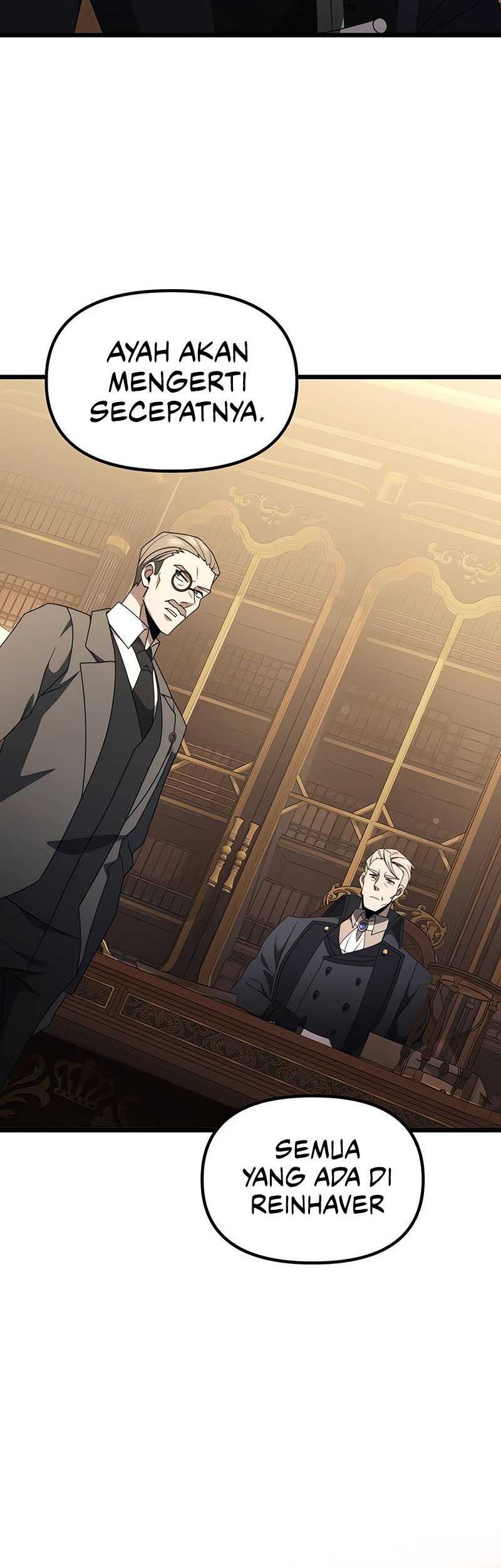 Terminally-Ill Genius Dark Knight chapter 55 halaman 17