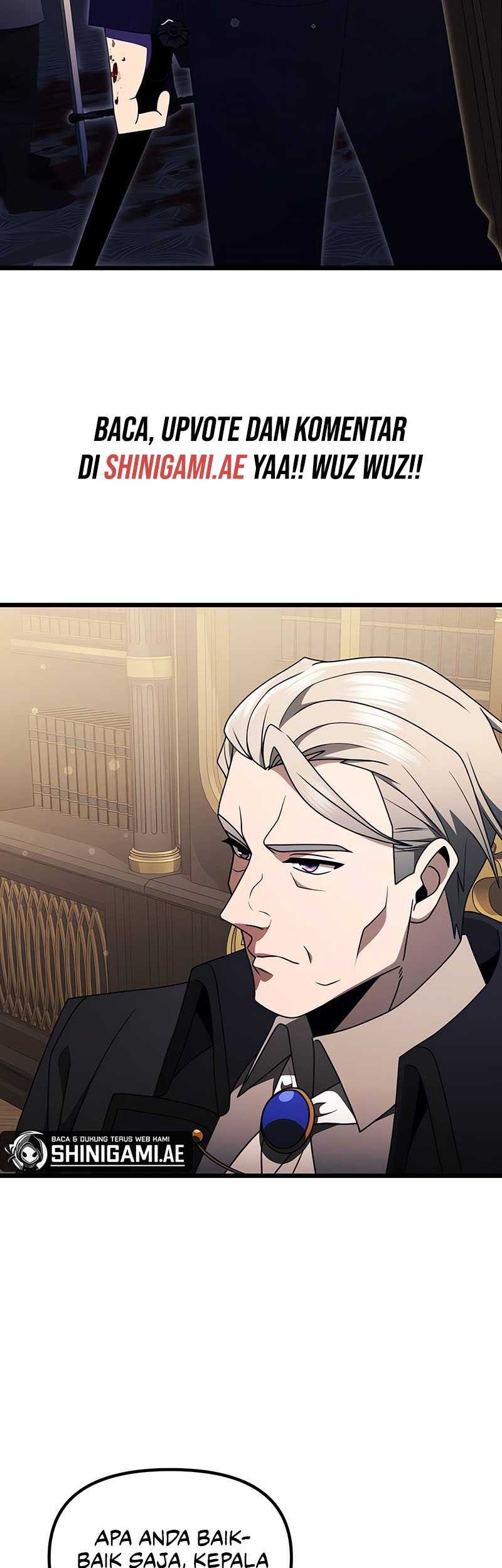 Terminally-Ill Genius Dark Knight chapter 55 halaman 19