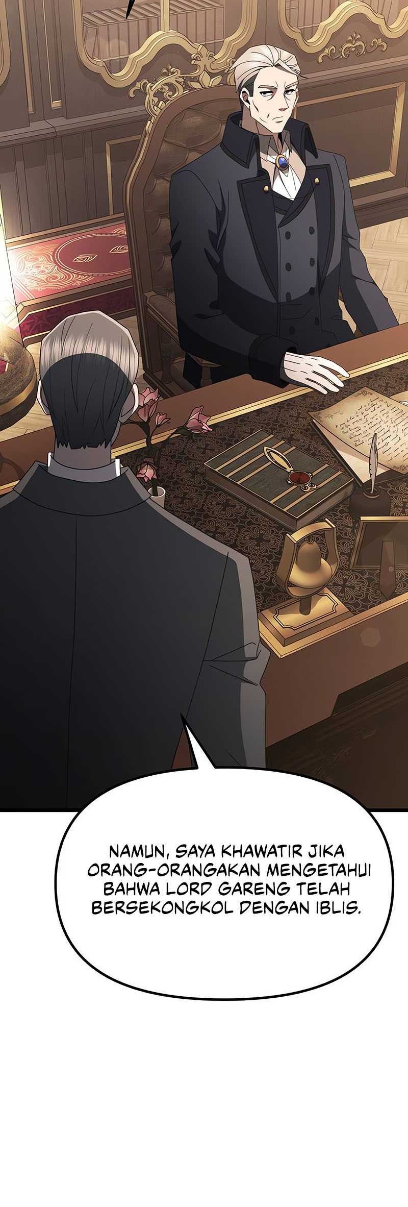Terminally-Ill Genius Dark Knight chapter 55 halaman 21