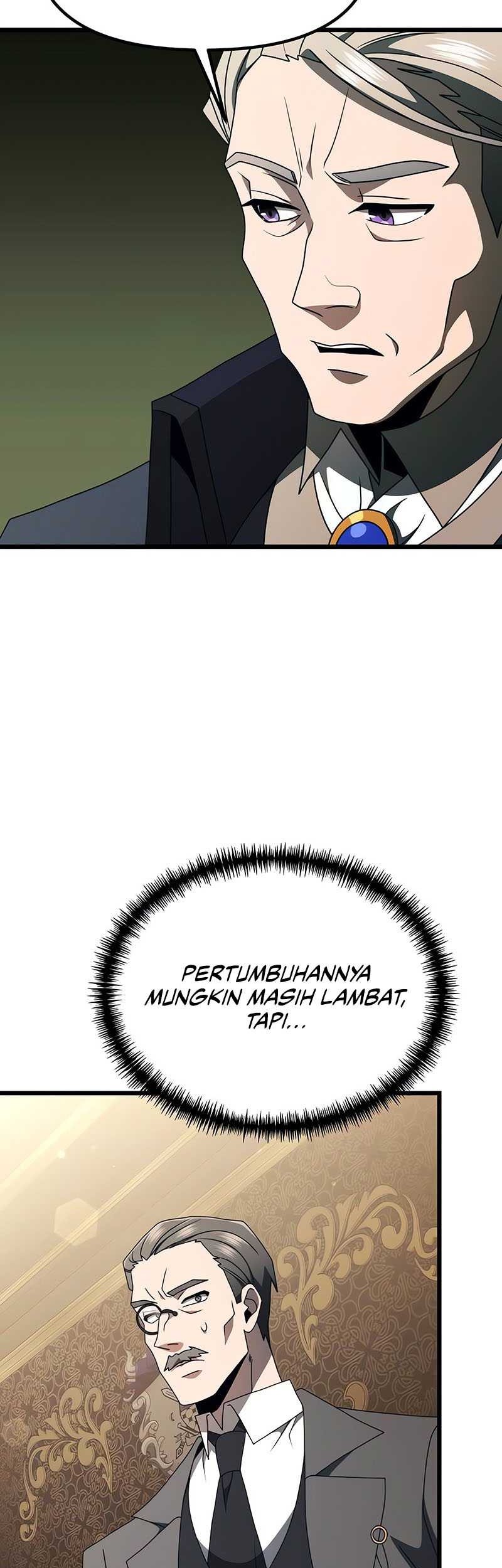 Terminally-Ill Genius Dark Knight chapter 55 halaman 28