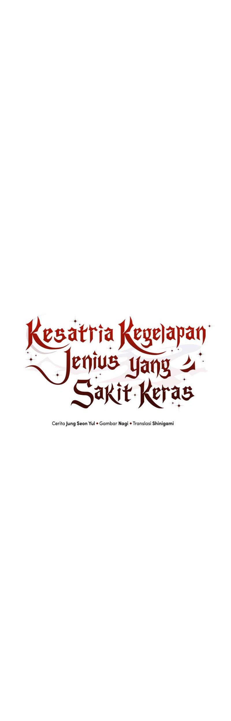 Terminally-Ill Genius Dark Knight chapter 55 halaman 33