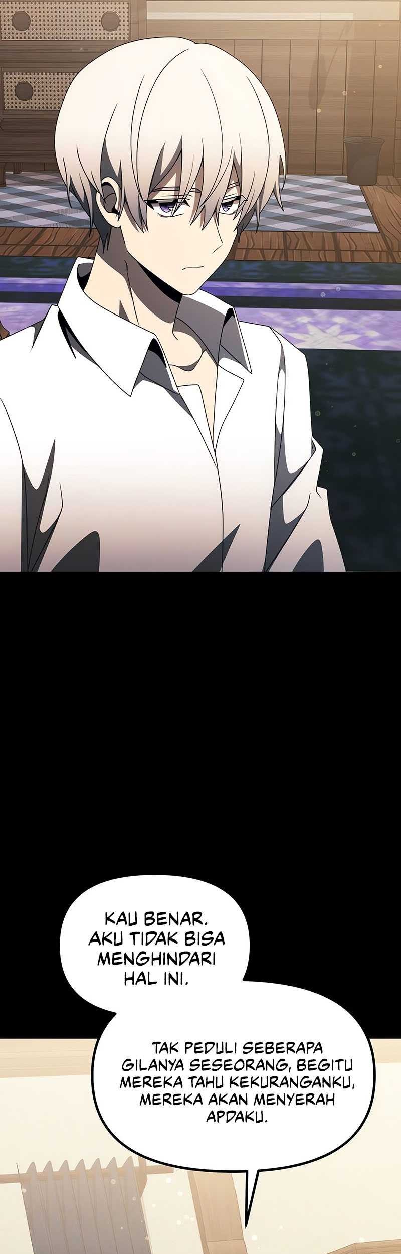 Terminally-Ill Genius Dark Knight chapter 55 halaman 42