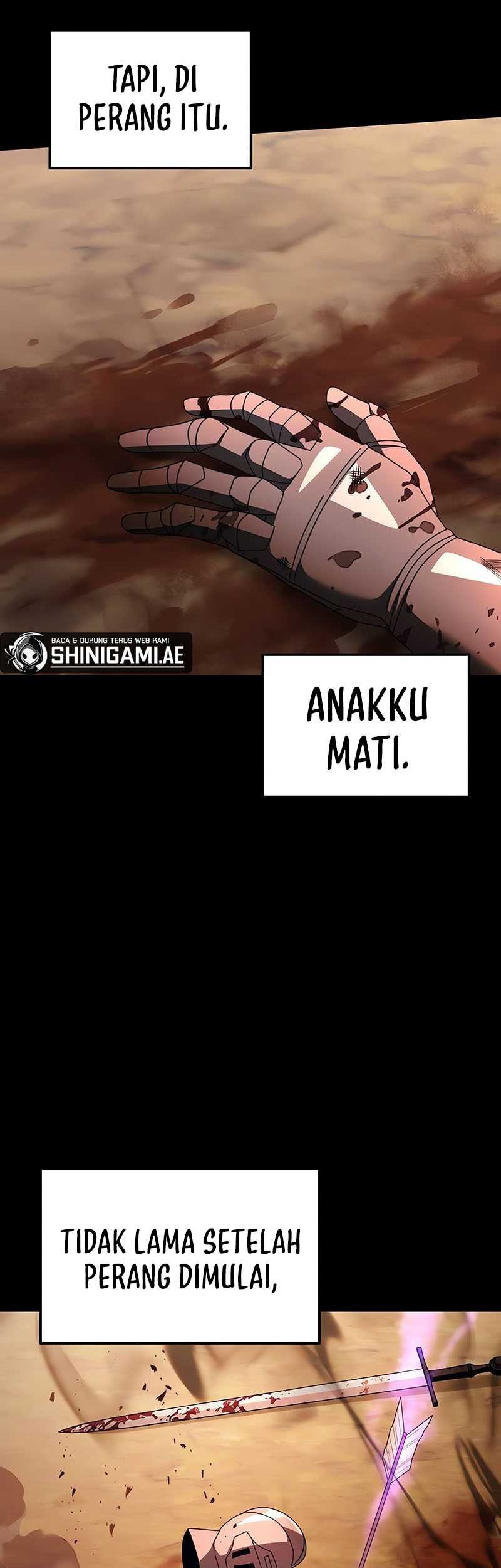 Terminally-Ill Genius Dark Knight chapter 55 halaman 70