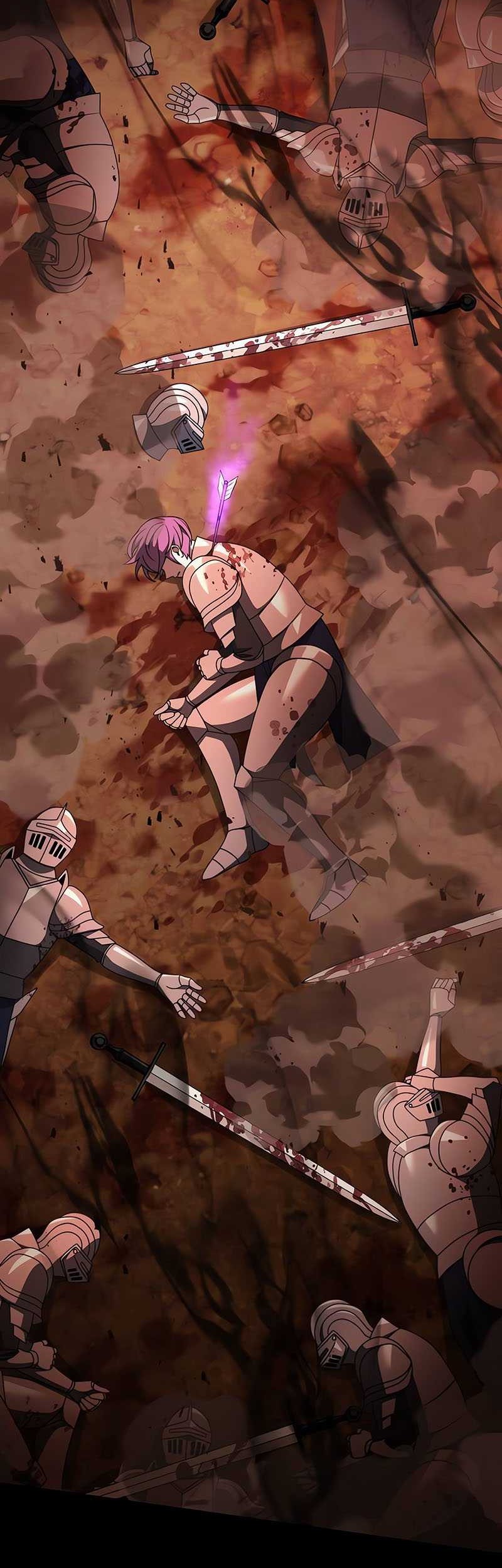 Terminally-Ill Genius Dark Knight chapter 55 halaman 72