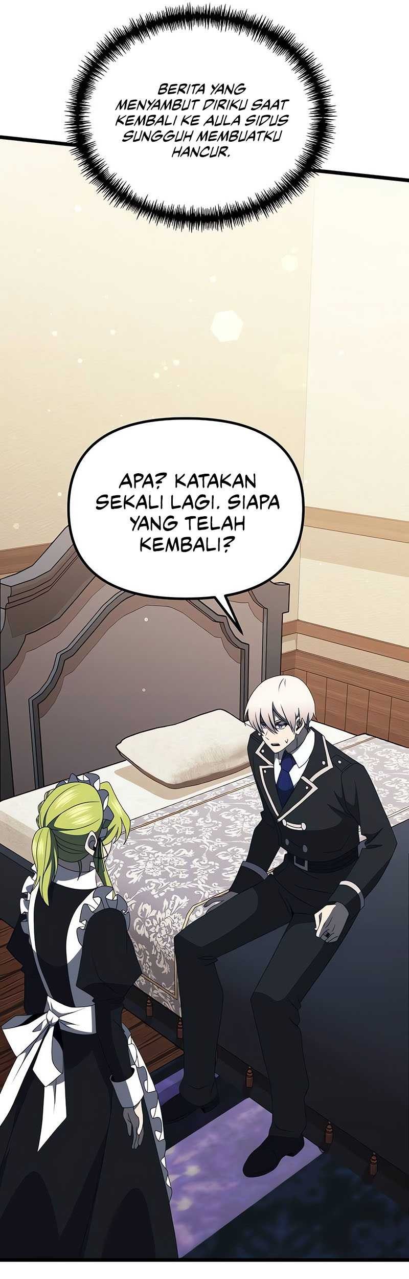 Terminally-Ill Genius Dark Knight chapter 55 halaman 86