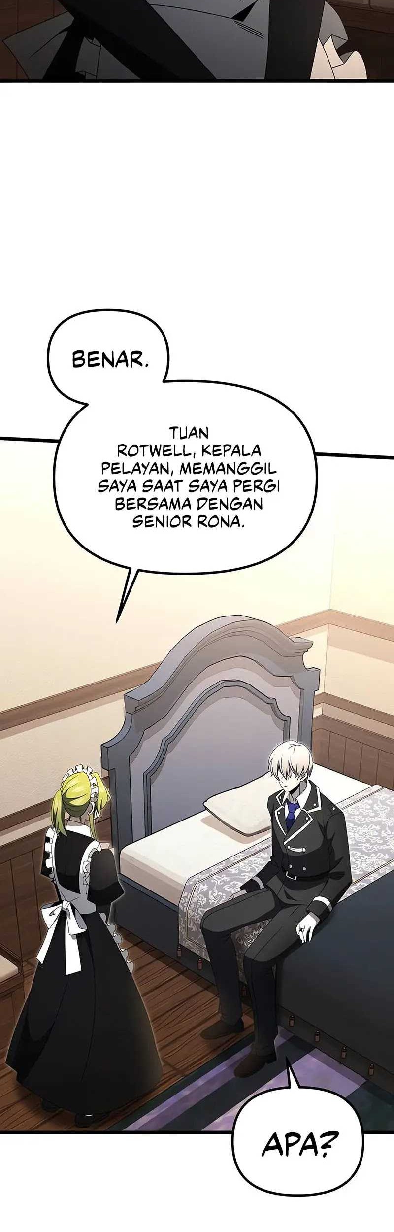 Terminally-Ill Genius Dark Knight chapter 56 halaman 5