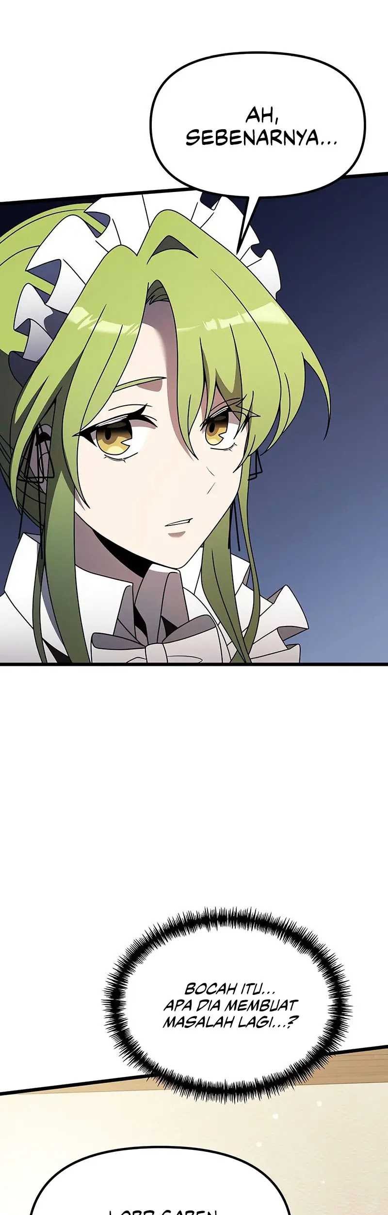Terminally-Ill Genius Dark Knight chapter 56 halaman 10