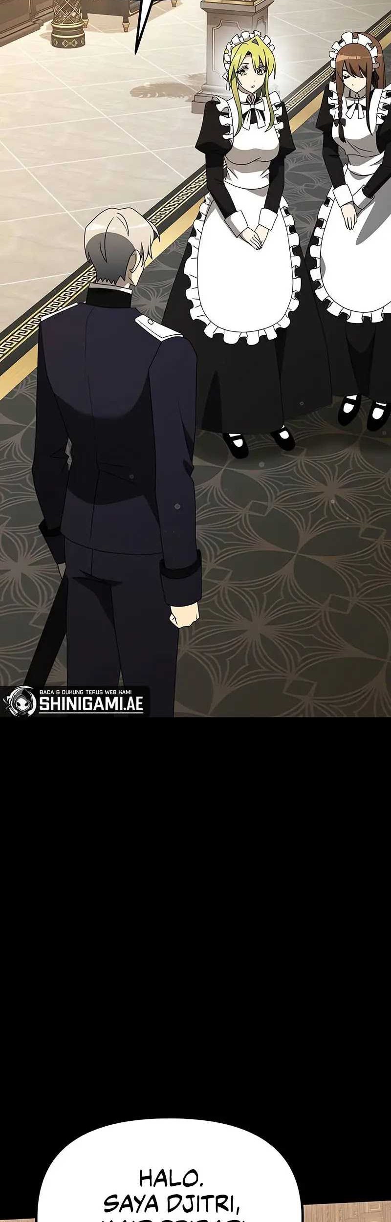Terminally-Ill Genius Dark Knight chapter 56 halaman 19
