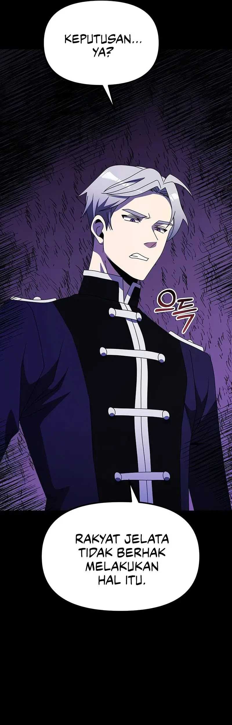 Terminally-Ill Genius Dark Knight chapter 56 halaman 30