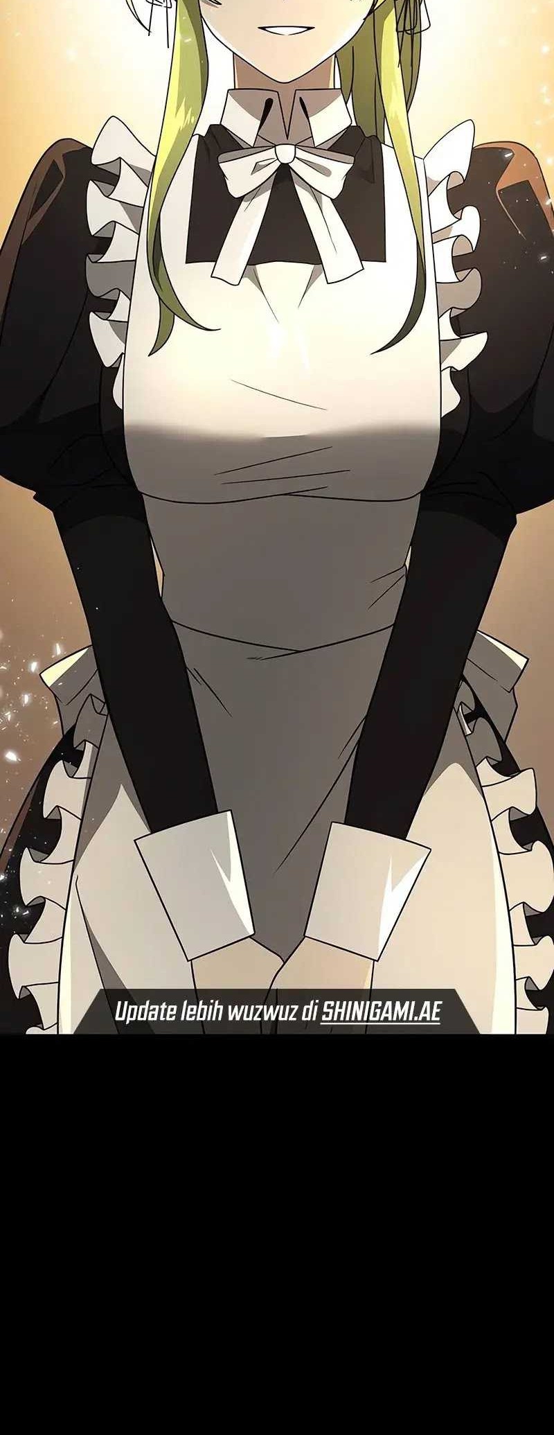 Terminally-Ill Genius Dark Knight chapter 56 halaman 33