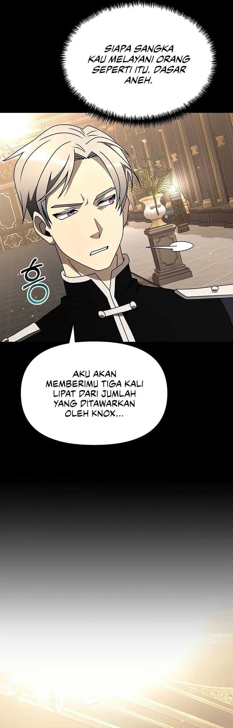 Terminally-Ill Genius Dark Knight chapter 56 halaman 34