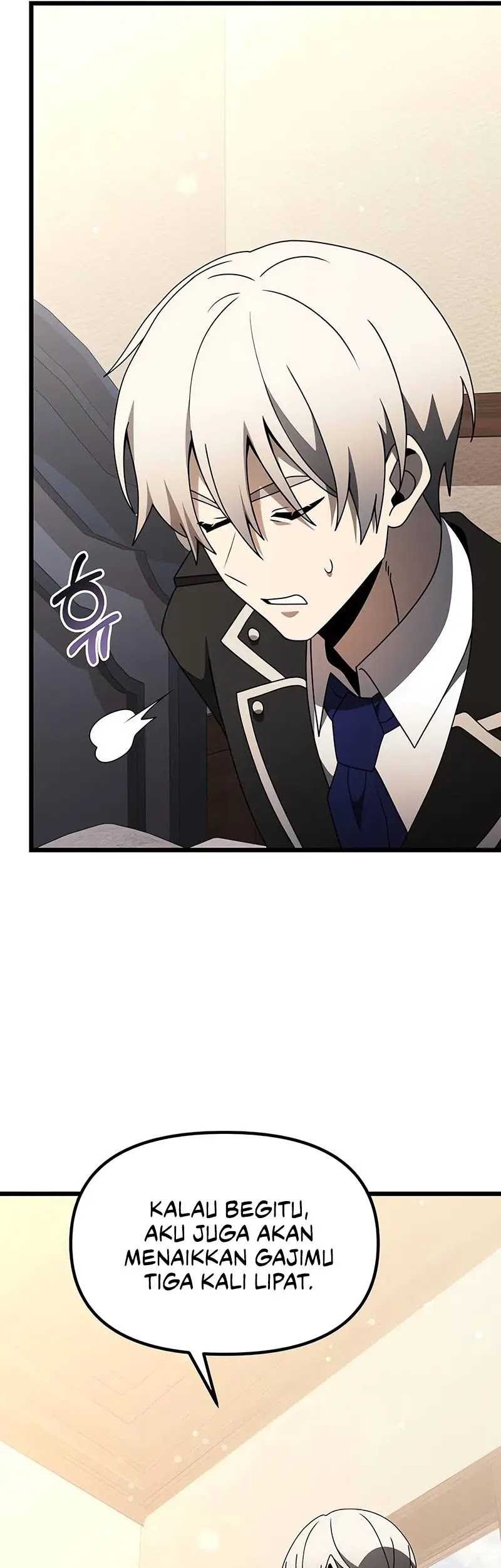 Terminally-Ill Genius Dark Knight chapter 56 halaman 42