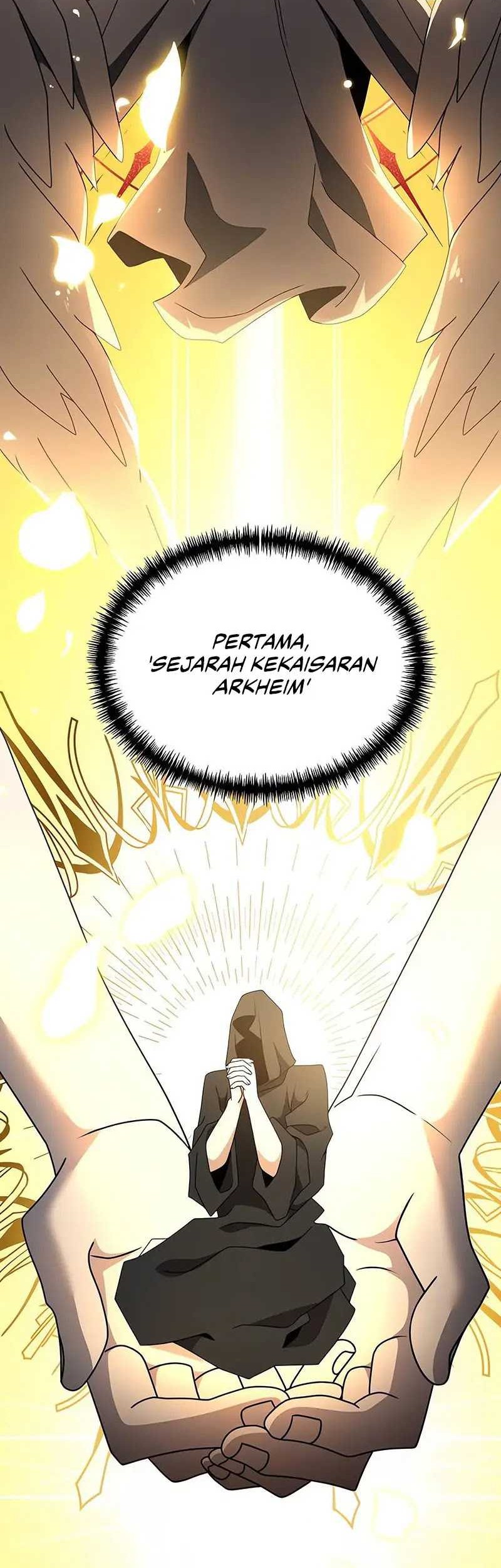Terminally-Ill Genius Dark Knight chapter 56 halaman 62