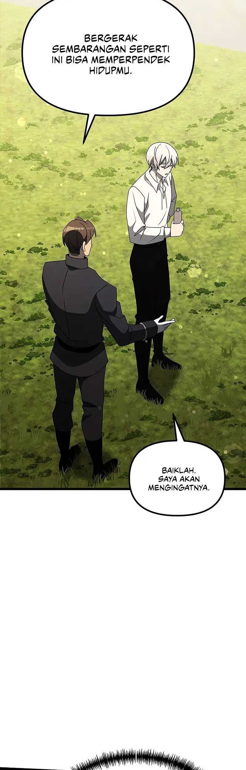 Terminally-Ill Genius Dark Knight chapter 56 halaman 82